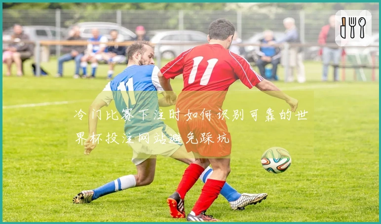 冷门比赛下注时如何识别可靠的世界杯投注网站避免踩坑